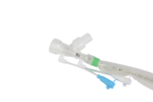Closed Suction Catheter